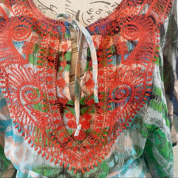 Twelfth Street by Cynthia Vincent Mini Dress - Picture 3 of 9